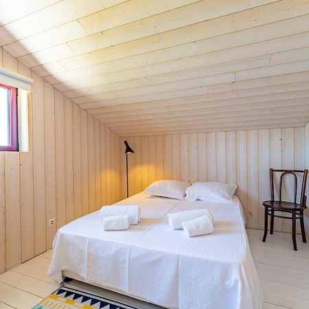La Cabane Du Bassin - Maison Typique Ла Тест-де-Бух Екстериор снимка